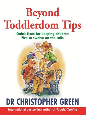 cover image of Beyond Toddlerdom Tips